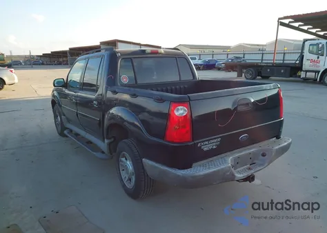 2003 Ford Explorer Sport Trac Xls/Xlt from USA, damaged, VIN 1FMZU67E53UC69328